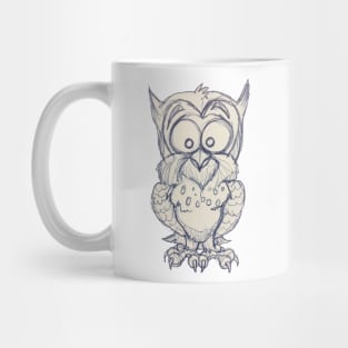 Owl Mug